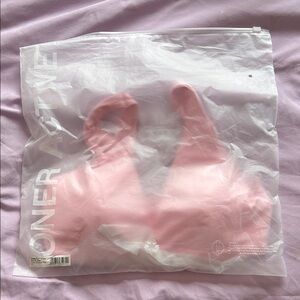 Oner active scoop back bra